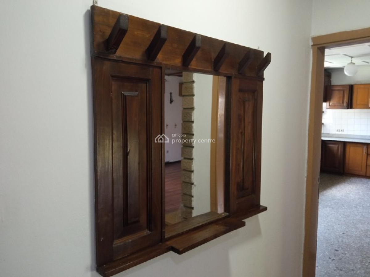 (old + Great) Villa, (front + Back) Garden, at Megenagna, Bole, Addis Ababa, House for Rent