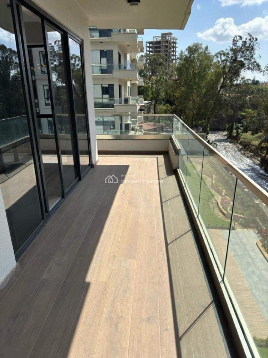 Award Winning Luxuary 3-bedroom Apartment, Ruwanda, Bole, Addis Ababa, Apartment for Sale