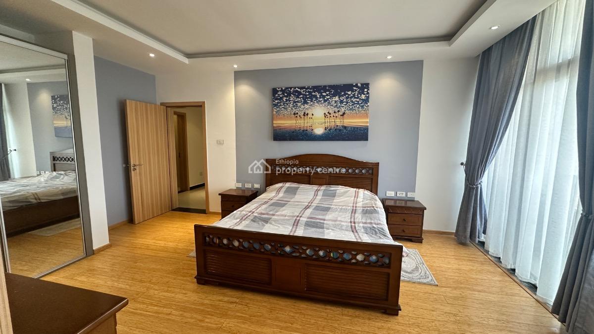 Luxury 3 Bedrooms Apartment, Old Airport, Besrate Gebreal Next to Lafto Mall, Lideta, Addis Ababa, Apartment for Rent