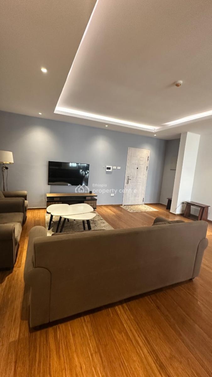 Luxury 3 Bedrooms Apartment, Old Airport, Besrate Gebreal Next to Lafto Mall, Lideta, Addis Ababa, Apartment for Rent