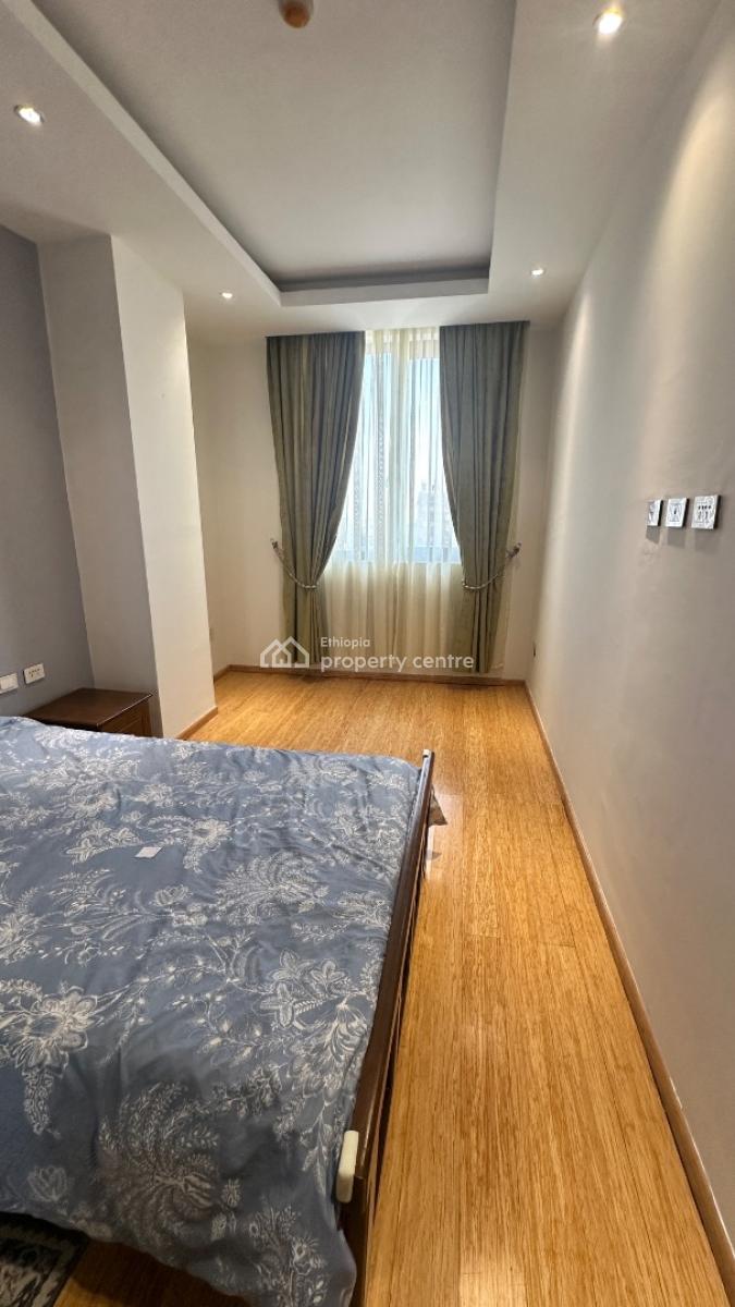 Luxury 3 Bedrooms Apartment, Old Airport, Besrate Gebreal Next to Lafto Mall, Lideta, Addis Ababa, Apartment for Rent