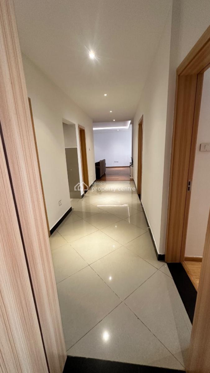 Luxury 3 Bedrooms Apartment, Old Airport, Besrate Gebreal Next to Lafto Mall, Lideta, Addis Ababa, Apartment for Rent