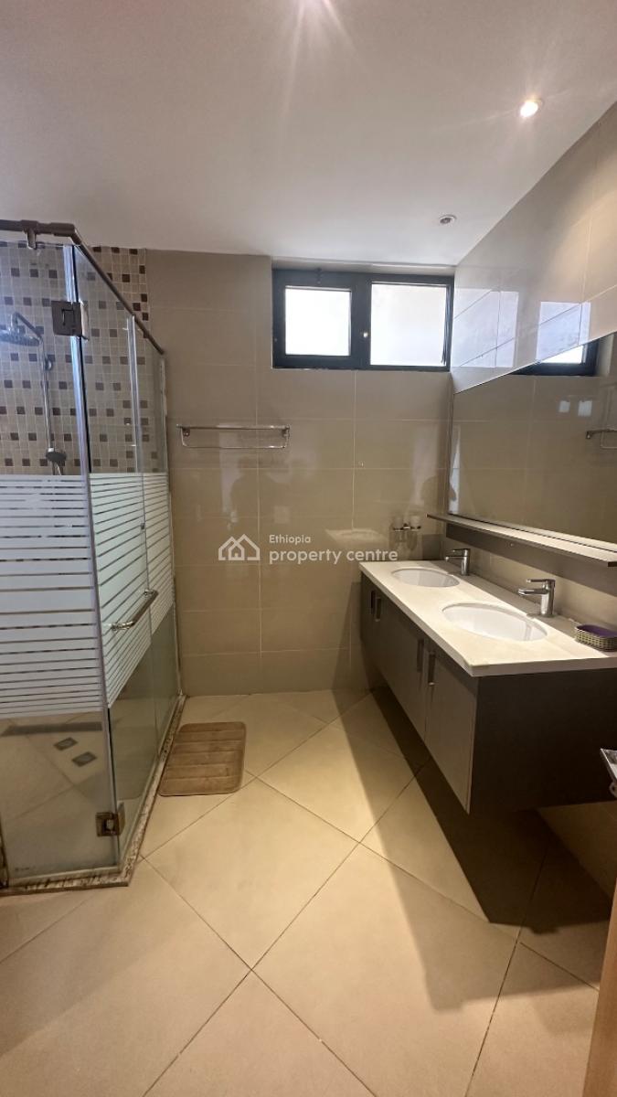 Luxury 3 Bedrooms Apartment, Old Airport, Besrate Gebreal Next to Lafto Mall, Lideta, Addis Ababa, Apartment for Rent