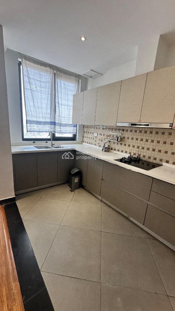 Luxury 3 Bedrooms Apartment, Old Airport, Besrate Gebreal Next to Lafto Mall, Lideta, Addis Ababa, Apartment for Rent