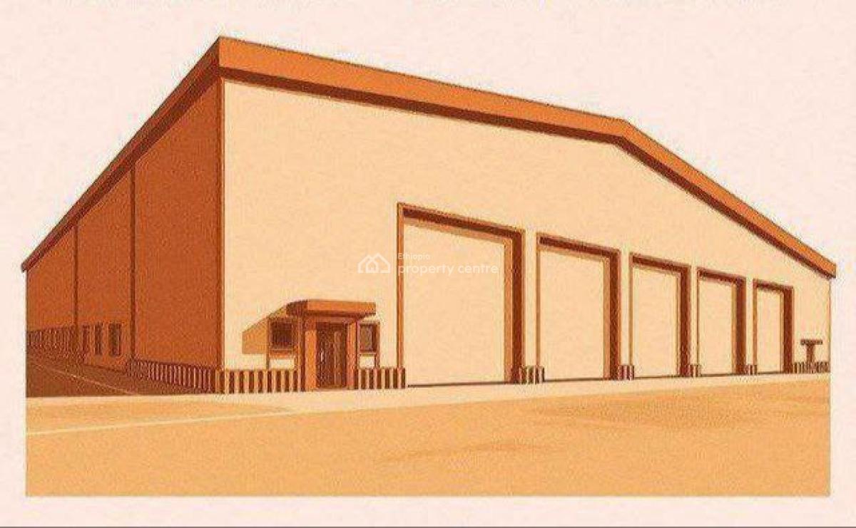 Kality Warehouse ......2000sqm, Kality, Akaky Kaliti, Addis Ababa, Warehouse for Sale