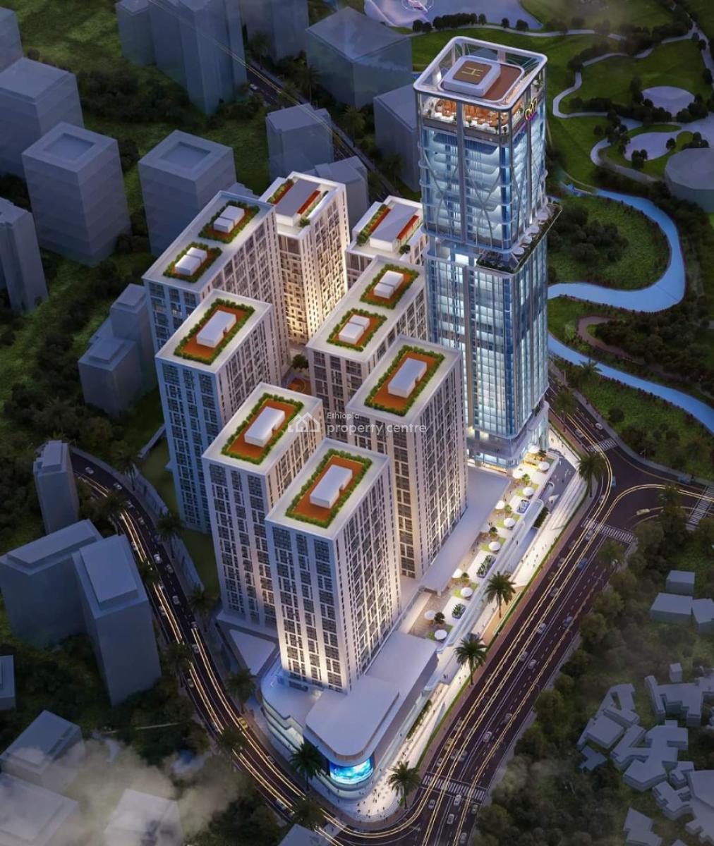 Modern Apartments in Ethiopia, Filwuha / Amibara Properties, Arada, Addis Ababa, Apartment for Sale