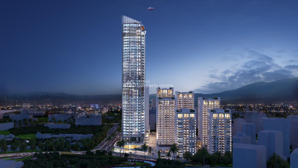 Modern Apartments in Ethiopia, Filwuha / Amibara Properties, Arada, Addis Ababa, Apartment for Sale