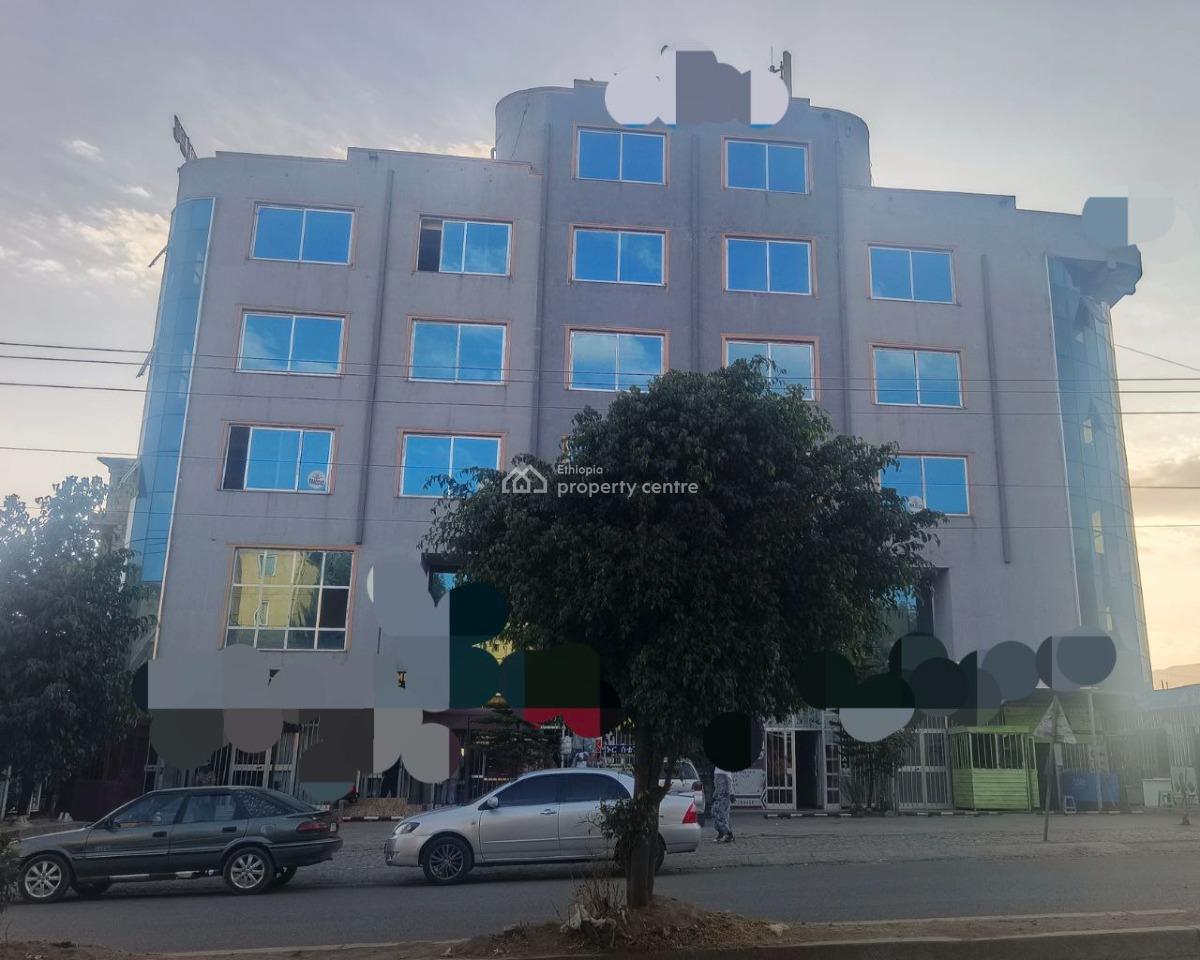 Jemo-2, G+4 and G+2 Commercial Property for Investment .......5500sqm, Jemo-2, Nifas Silk-lafto, Addis Ababa, Commercial Property for Sale