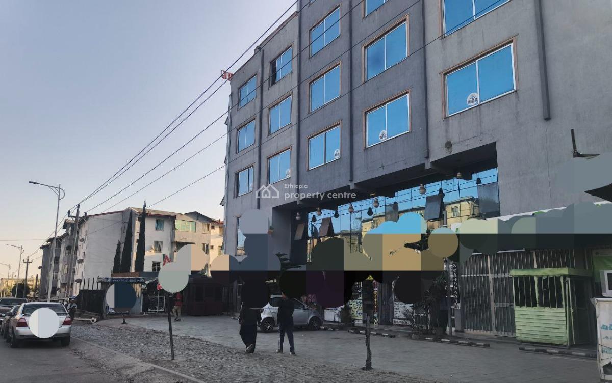 Jemo-2, G+4 and G+2 Commercial Property for Investment .......5500sqm, Jemo-2, Nifas Silk-lafto, Addis Ababa, Commercial Property for Sale