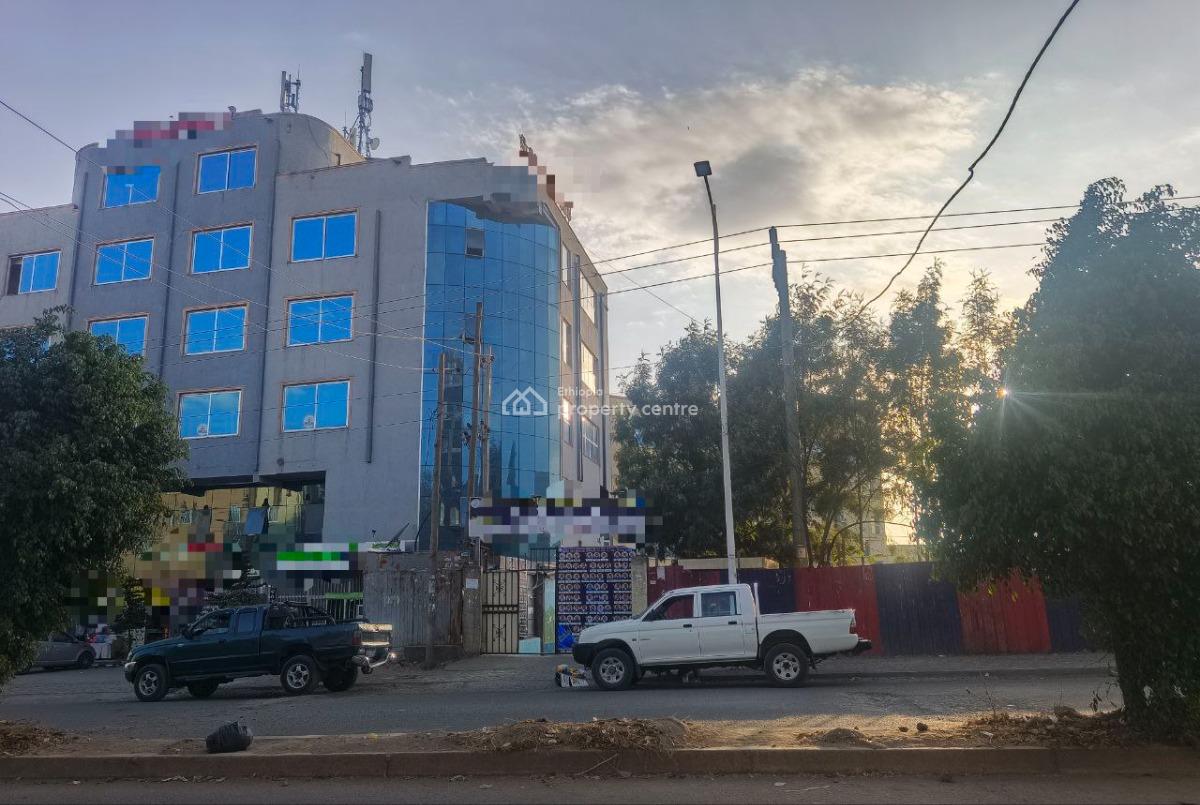 Jemo-2, G+4 and G+2 Commercial Property for Investment .......5500sqm, Jemo-2, Nifas Silk-lafto, Addis Ababa, Commercial Property for Sale