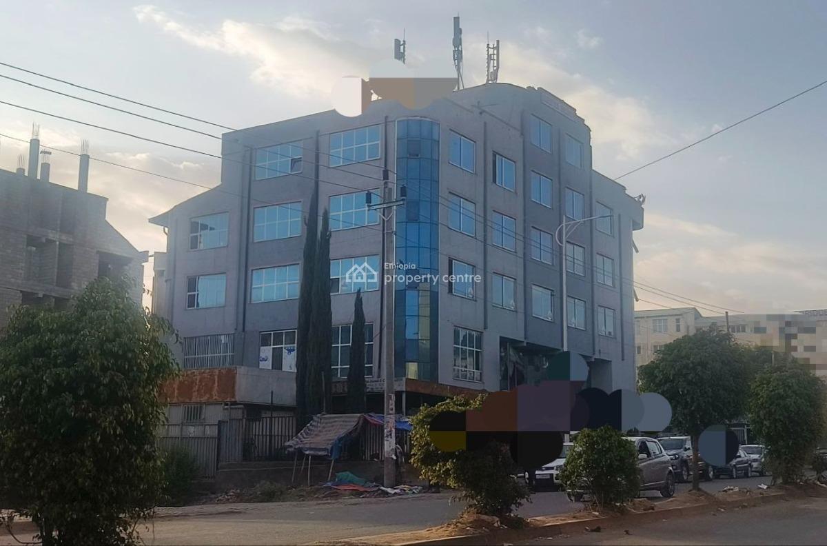 Jemo-2, G+4 and G+2 Commercial Property for Investment .......5500sqm, Jemo-2, Nifas Silk-lafto, Addis Ababa, Commercial Property for Sale