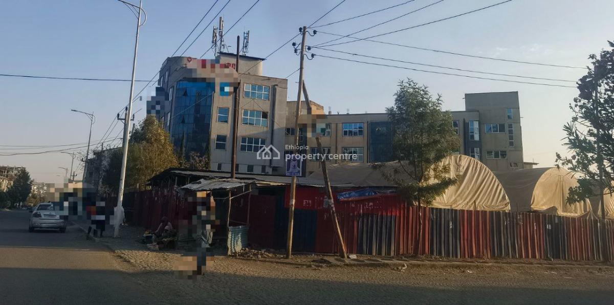 Jemo-2, G+4 and G+2 Commercial Property for Investment .......5500sqm, Jemo-2, Nifas Silk-lafto, Addis Ababa, Commercial Property for Sale