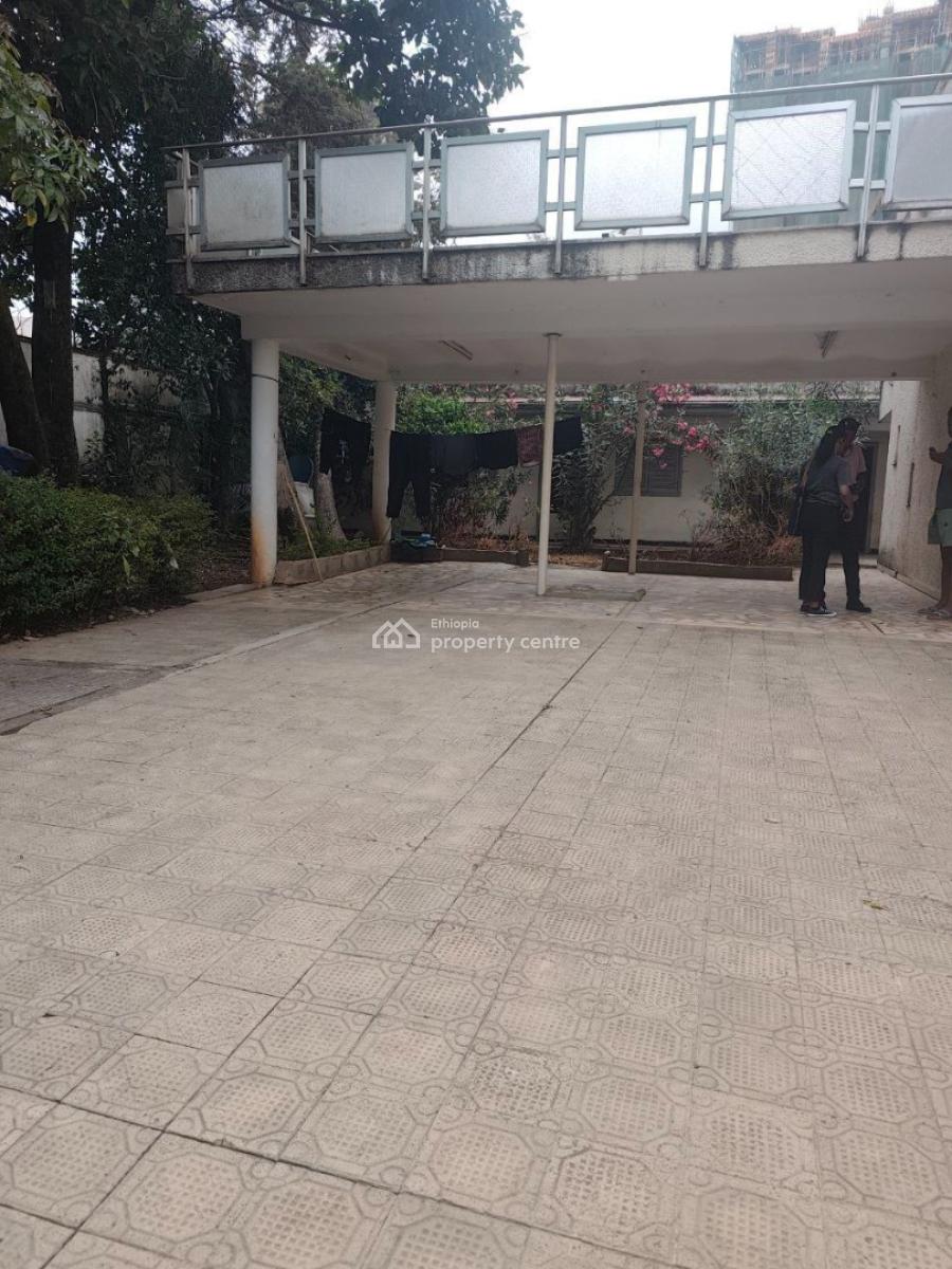 G+1 Old House @ Bole Edna Mall, Edna Mall, Bole, Addis Ababa, Land for Sale