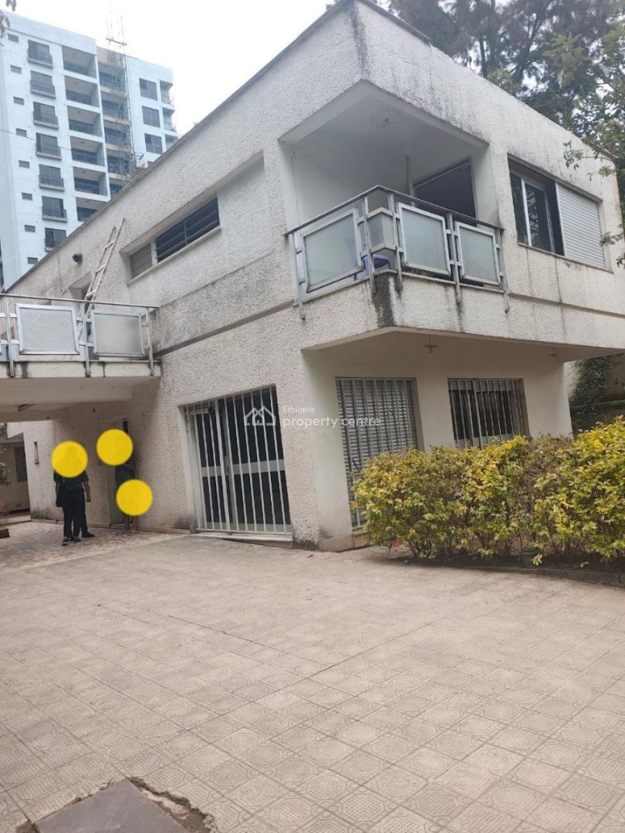 G+1 Old House @ Bole Edna Mall, Edna Mall, Bole, Addis Ababa, Land for Sale