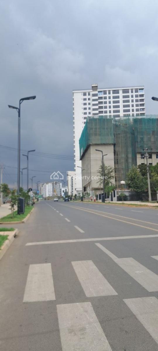 2000 Msq Land @ Kazanchis, Kazanchis, Kazanchis, Addis Ababa, Land for Sale