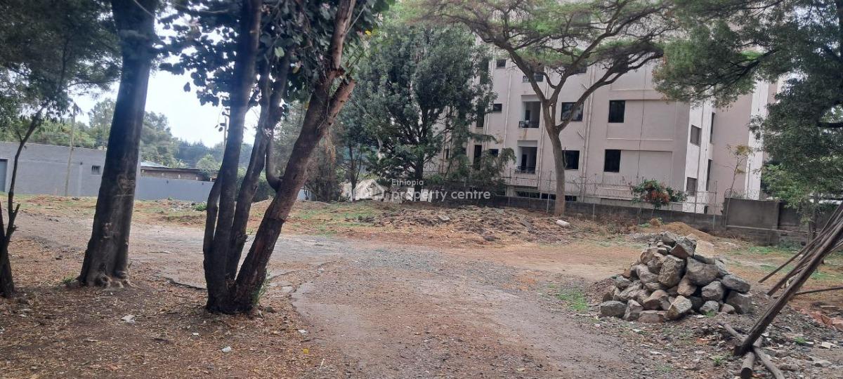 2000 Msq Land @ Kazanchis, Kazanchis, Kazanchis, Addis Ababa, Land for Sale