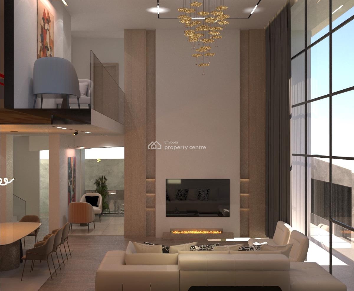 Luxury Apartment in a Prime Location, Cmc Road / Rubai Complex, Yeka, Addis Ababa, Apartment for Sale