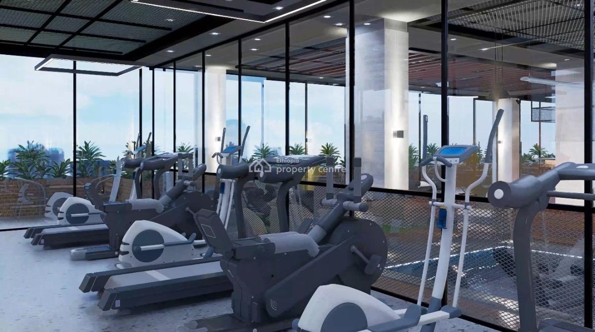 Luxury Apartment in a Prime Location, Cmc Road / Rubai Complex, Yeka, Addis Ababa, Apartment for Sale