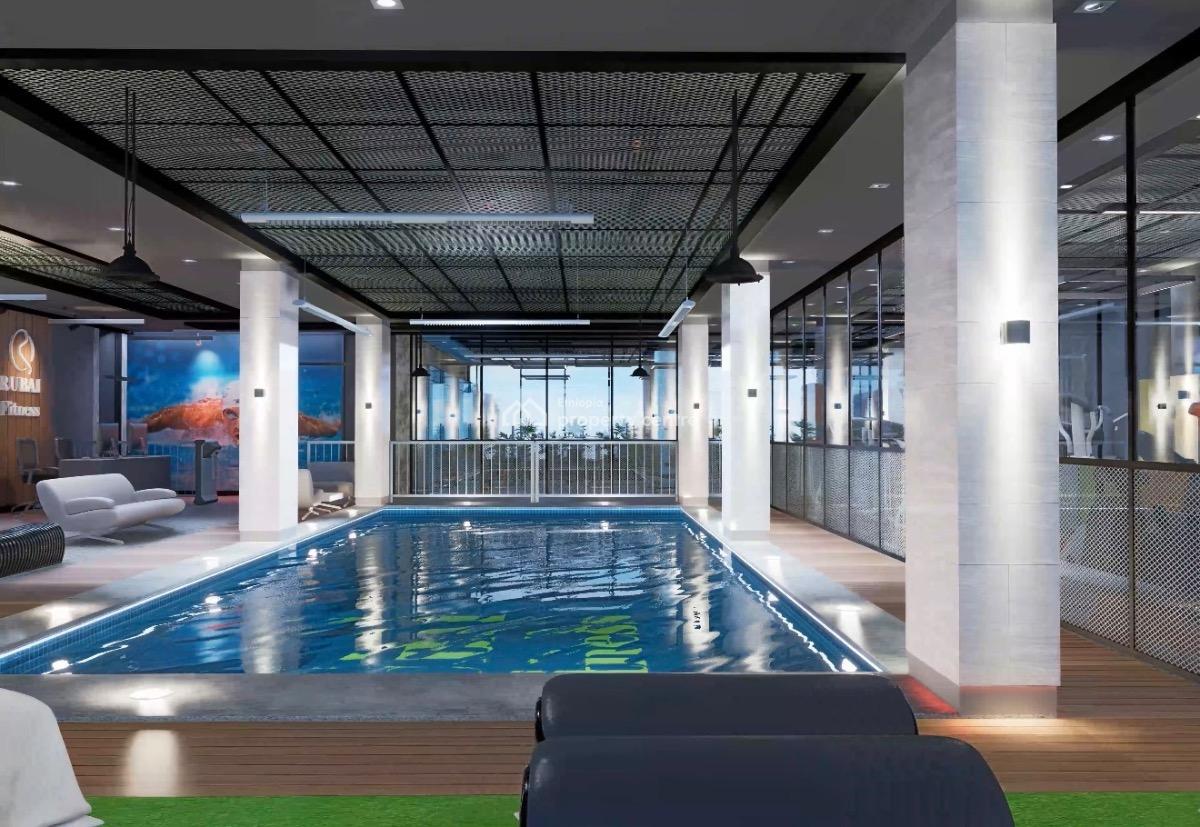 Luxury Apartment in a Prime Location, Cmc Road / Rubai Complex, Yeka, Addis Ababa, Apartment for Sale