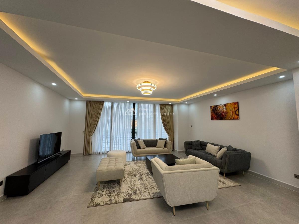 Modern 3 Bedroom Apartment, Kirkos, Bole, Addis Ababa, Apartment for Rent