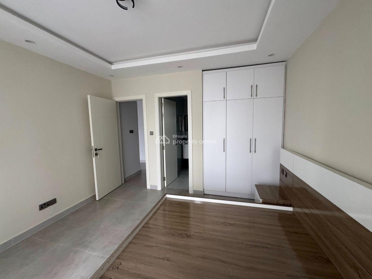 Modern 3 Bedroom Apartment, Kirkos, Bole, Addis Ababa, Apartment for Rent