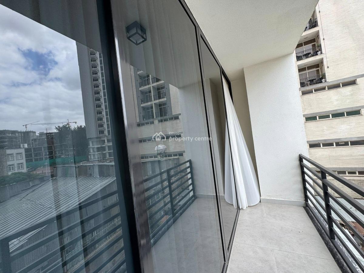 Modern 3 Bedroom Apartment, Kirkos, Bole, Addis Ababa, Apartment for Rent