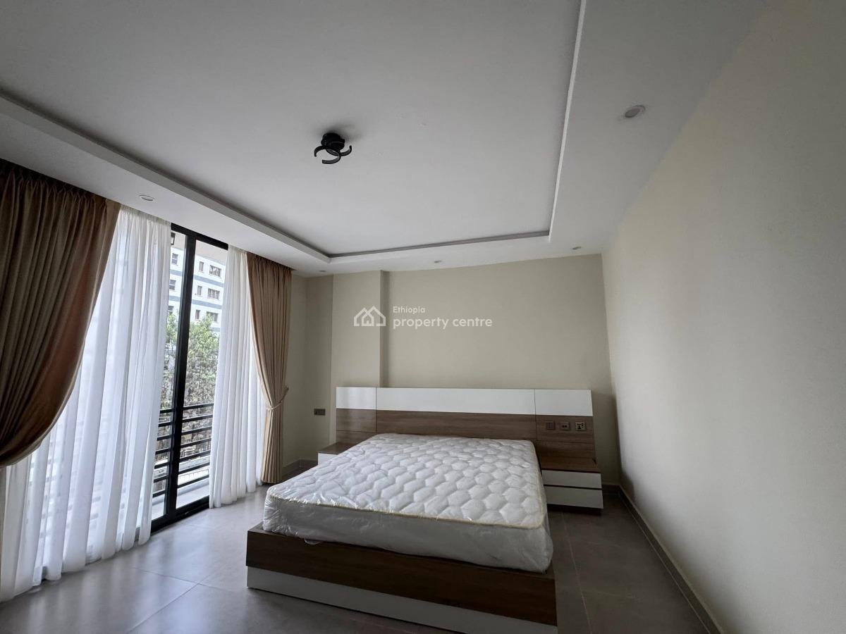Modern 3 Bedroom Apartment, Kirkos, Bole, Addis Ababa, Apartment for Rent