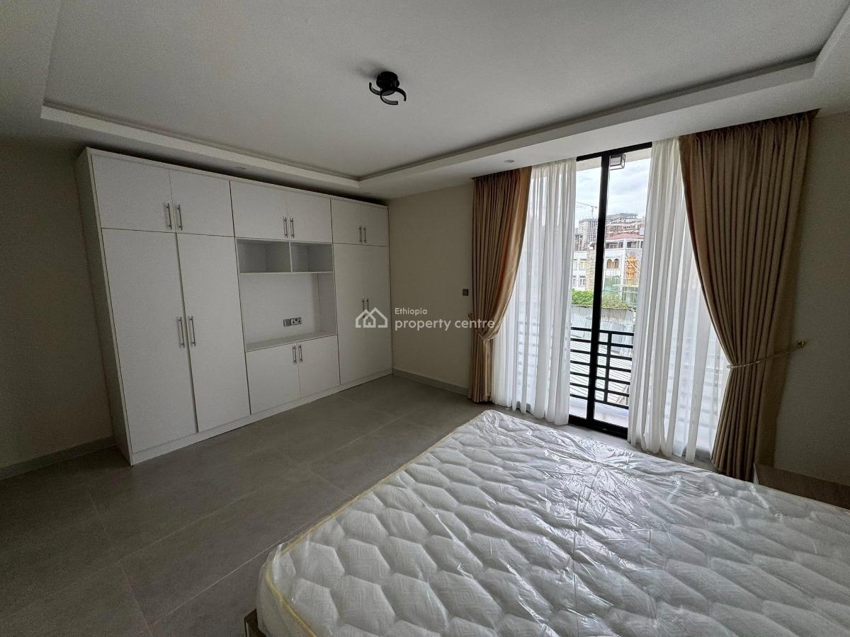 Modern 3 Bedroom Apartment, Kirkos, Bole, Addis Ababa, Apartment for Rent