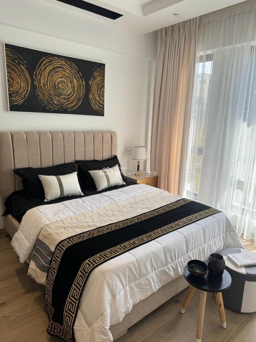 a Home Far Away From Home 2 Bedroom Apartment, Bole, Addis Ketema, Addis Ababa, Apartment for Rent