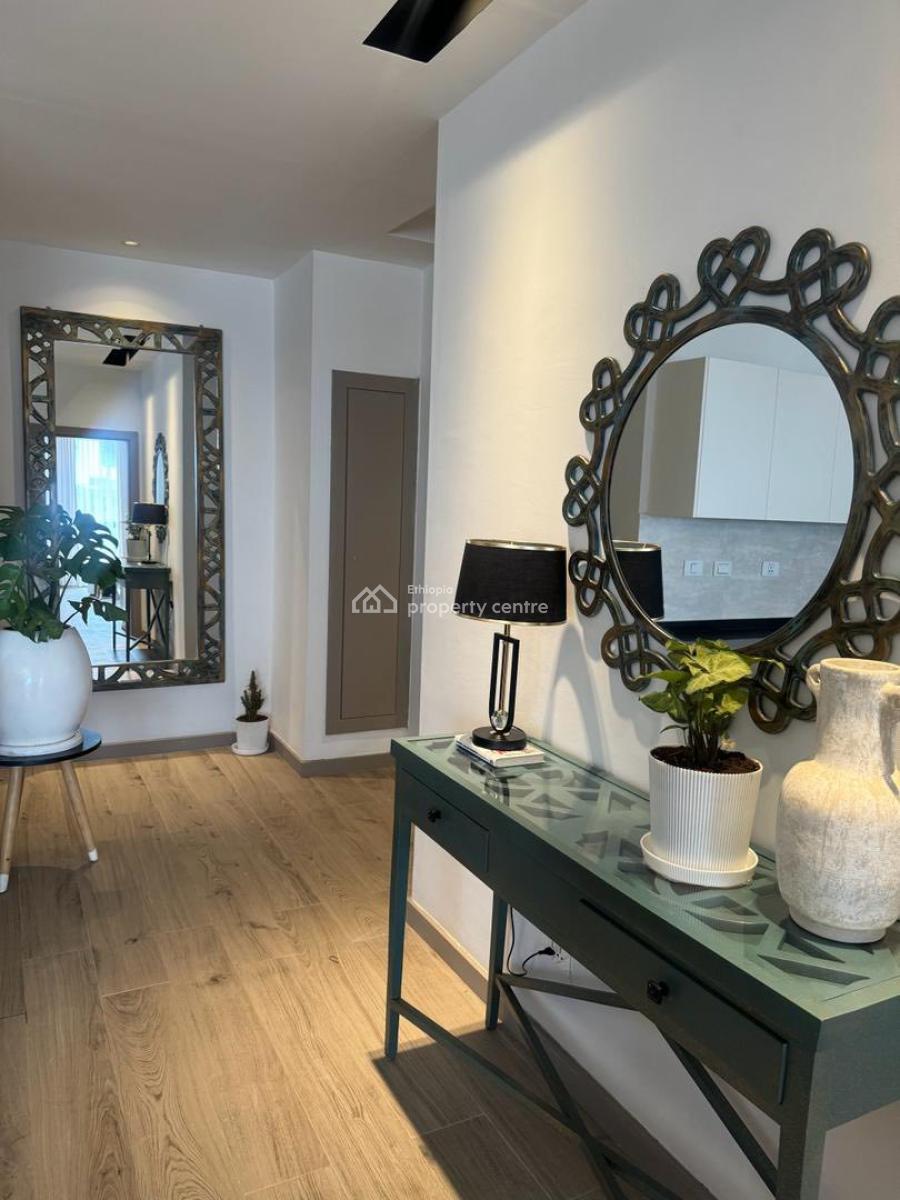 a Home Far Away From Home 2 Bedroom Apartment, Bole, Addis Ketema, Addis Ababa, Apartment for Rent