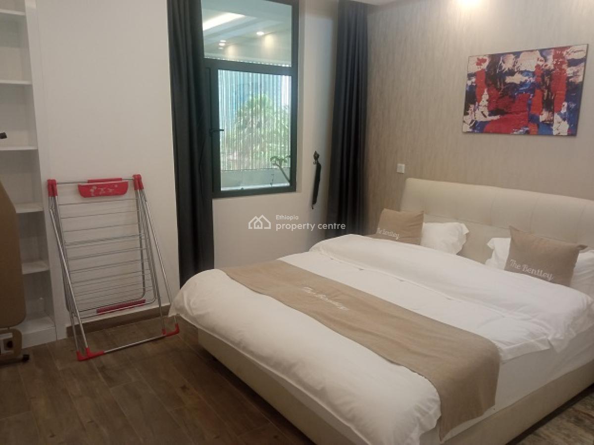 Super Classy and Comfy 2bd Apartment, Bole., Bole, Addis Ababa, Apartment for Rent