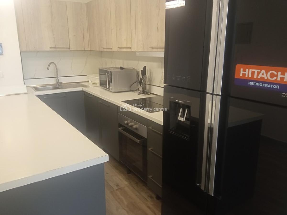 Super Classy and Comfy 2bd Apartment, Bole., Bole, Addis Ababa, Apartment for Rent