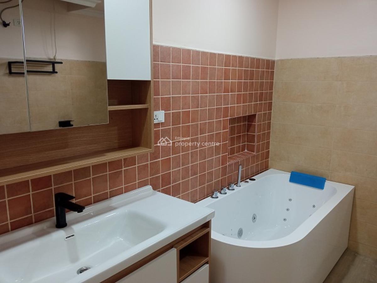 Exceptional and Exclusive 3bed Room Apartment, Nearby German School., Kazanchis, Addis Ababa, Apartment for Rent