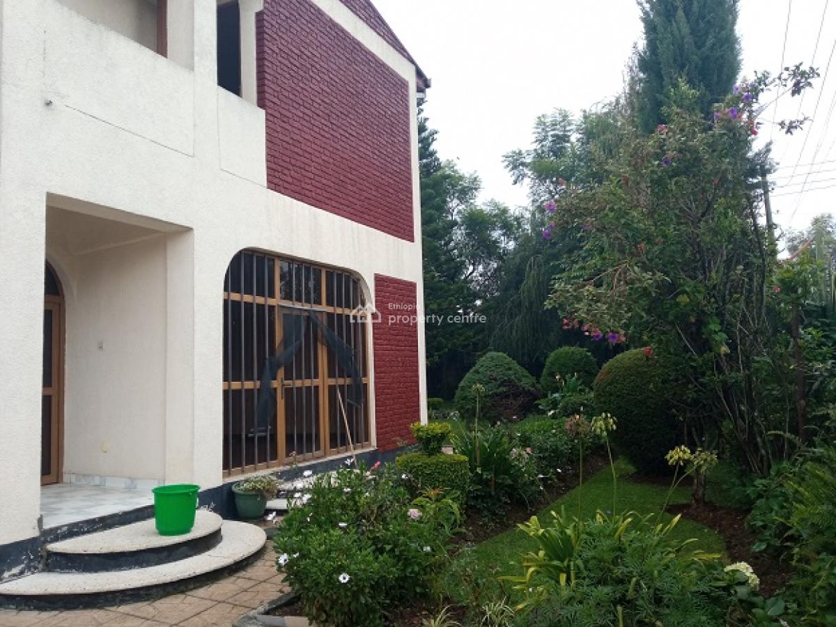 a Nice 3bd House with Beautiful Garden, Ayat., Ayat, Addis Ababa, House for Rent