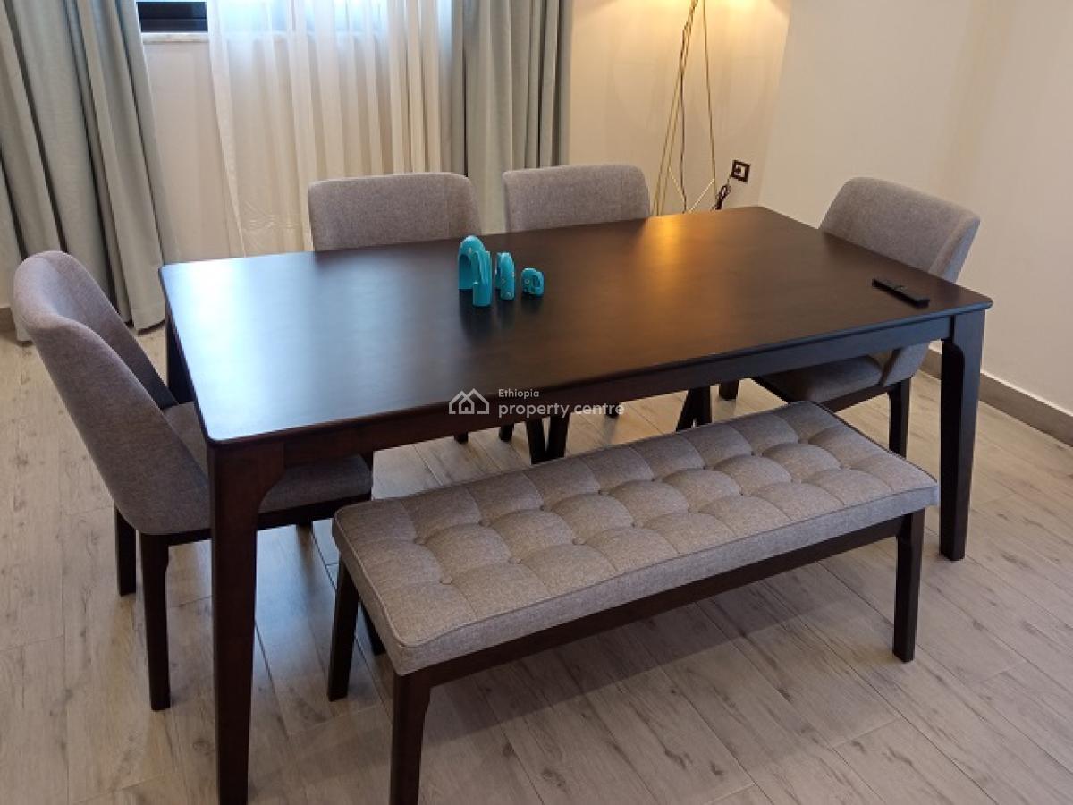 Cute, New, High Quality 3bd Apartment, El854., Bole, Addis Ababa, Apartment for Rent