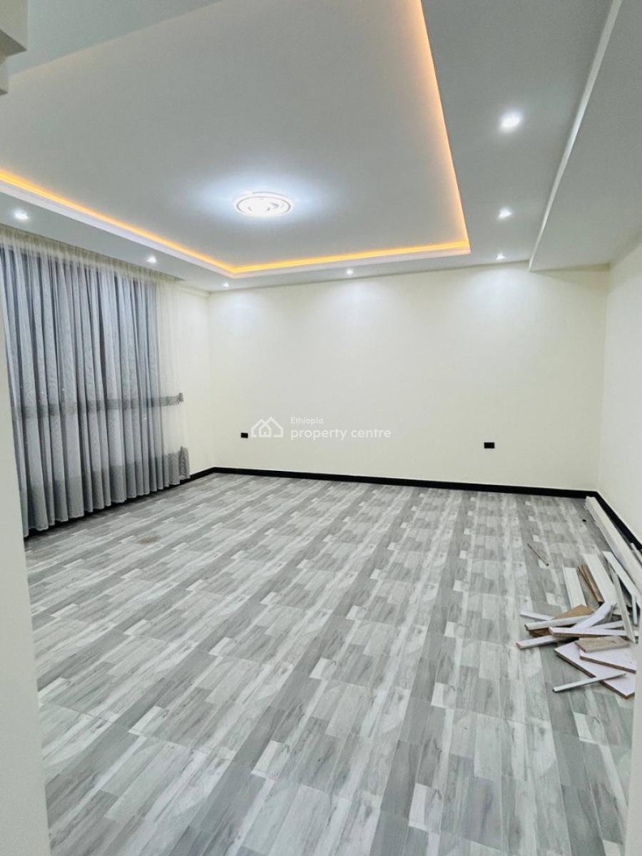 Furnished 4 New 175m² Apartments, Ayer Tena (next to Bethel), Infront of Kidanemihret Church, Kolfe Keranio, Addis Ababa, Self Contained (single Rooms) for Rent