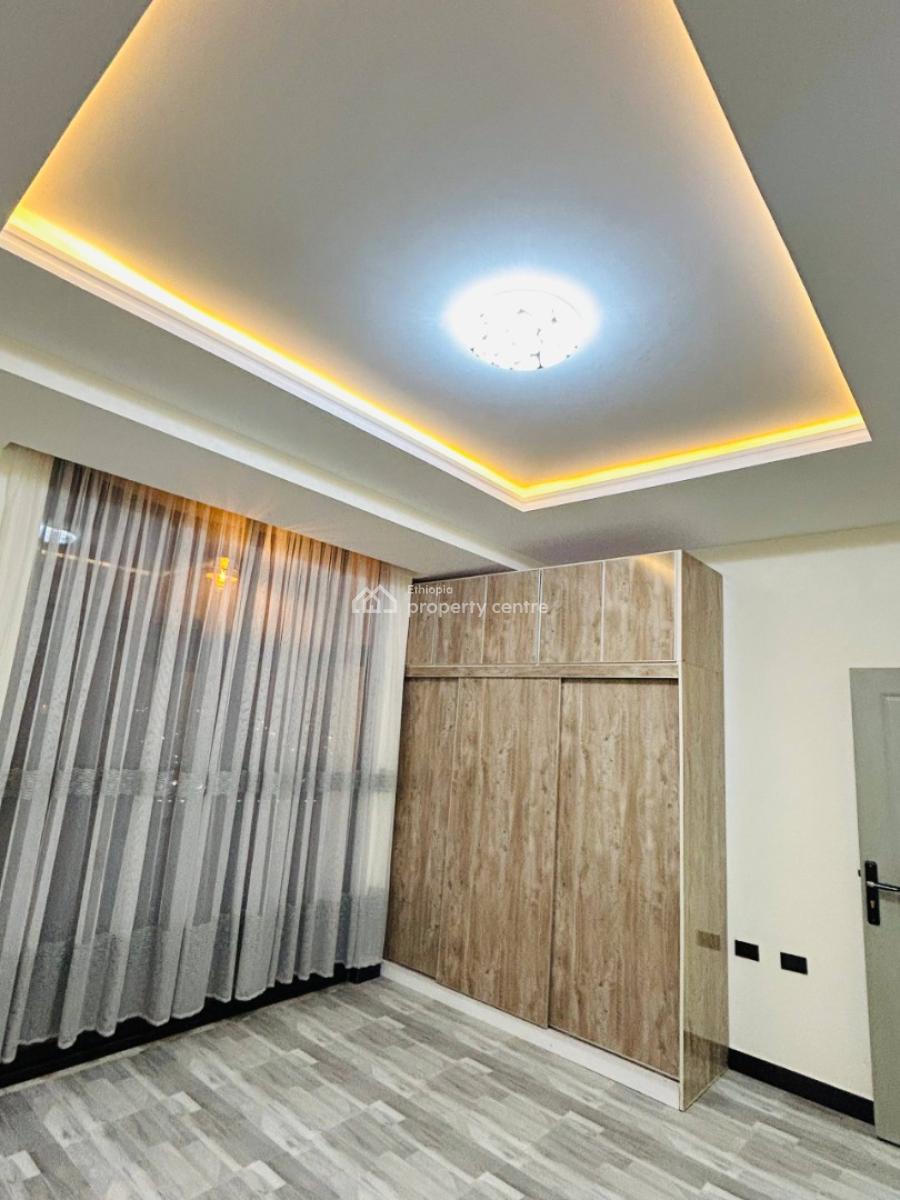 Furnished 4 New 175m² Apartments, Ayer Tena (next to Bethel), Infront of Kidanemihret Church, Kolfe Keranio, Addis Ababa, Self Contained (single Rooms) for Rent