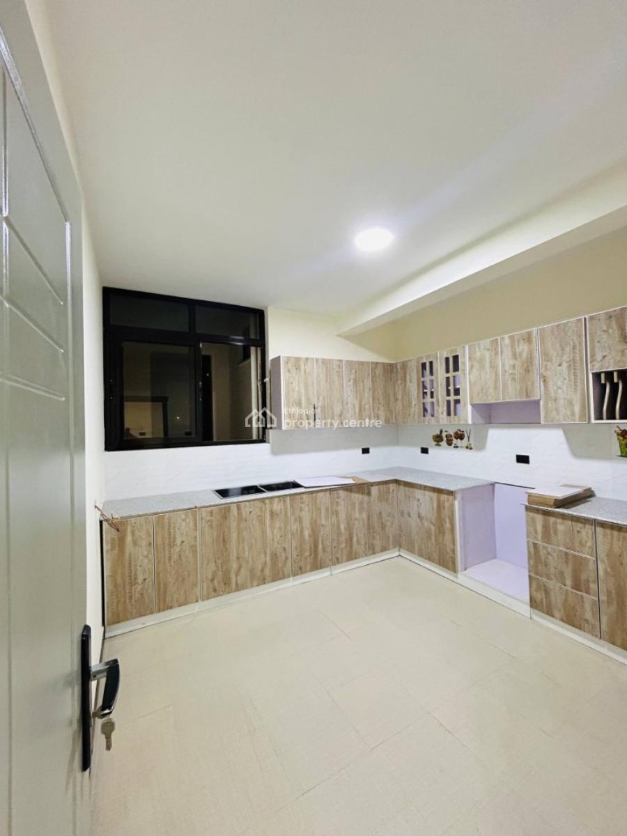 Furnished 4 New 175m² Apartments, Ayer Tena (next to Bethel), Infront of Kidanemihret Church, Kolfe Keranio, Addis Ababa, Self Contained (single Rooms) for Rent