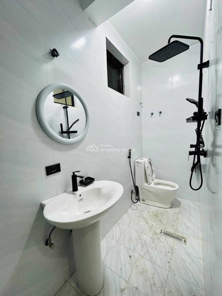 Furnished 4 New 175m² Apartments, Ayer Tena (next to Bethel), Infront of Kidanemihret Church, Kolfe Keranio, Addis Ababa, Self Contained (single Rooms) for Rent