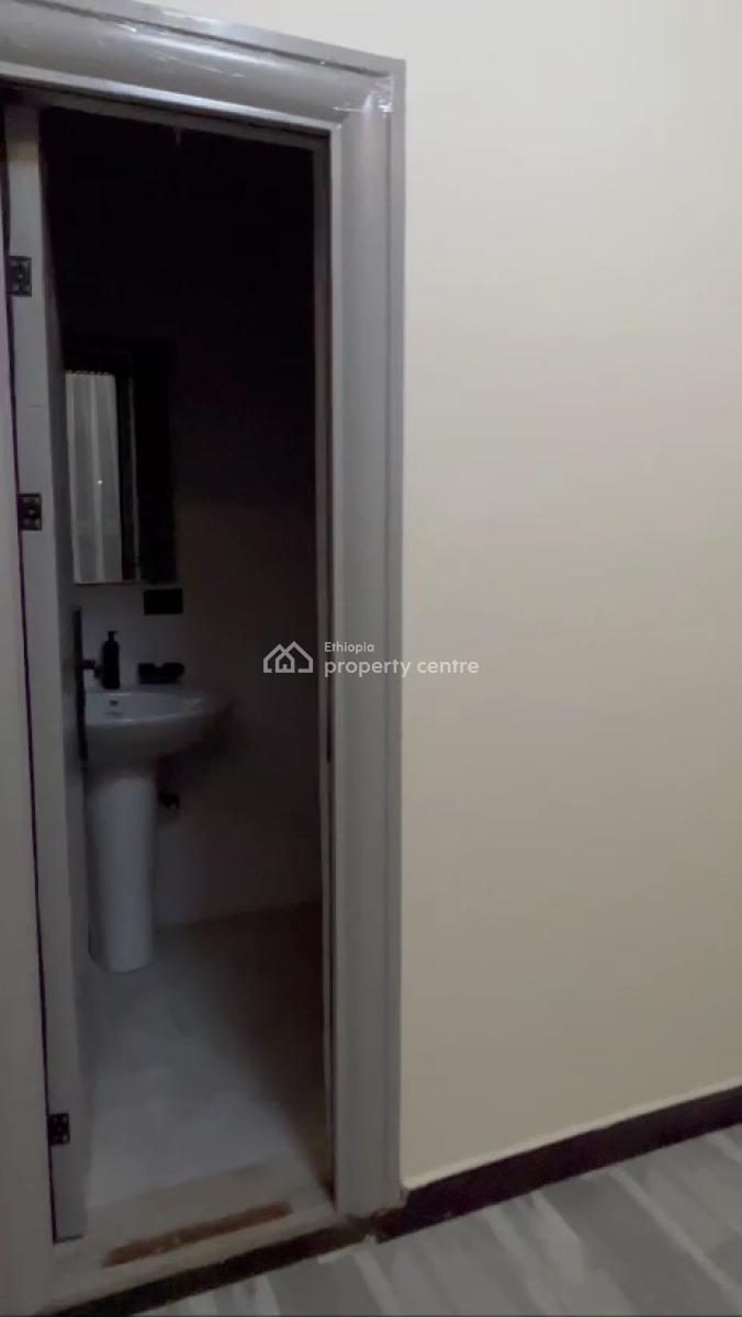 Furnished 4 New 175m² Apartments, Ayer Tena (next to Bethel), Infront of Kidanemihret Church, Kolfe Keranio, Addis Ababa, Self Contained (single Rooms) for Rent