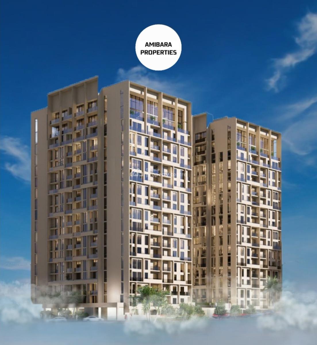 Modern Real Estate in Ethiopia, Filwuha / Amibara Properties, Arada, Addis Ababa, Apartment for Sale