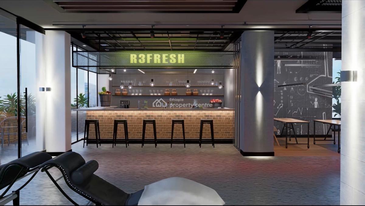 Modern Houses in Ethiopia, Cmc Road / Luxury Complex, Yeka, Addis Ababa, Apartment for Sale