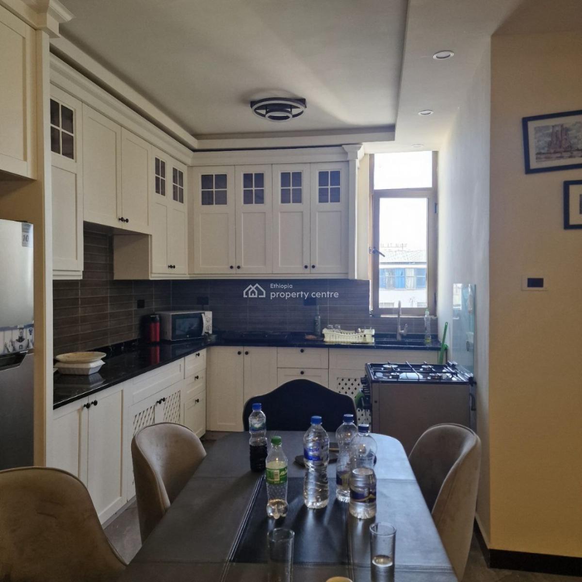 Prime Luxuary 3bedroom Apartment., Atlas Road., Bole, Addis Ababa, Apartment for Sale