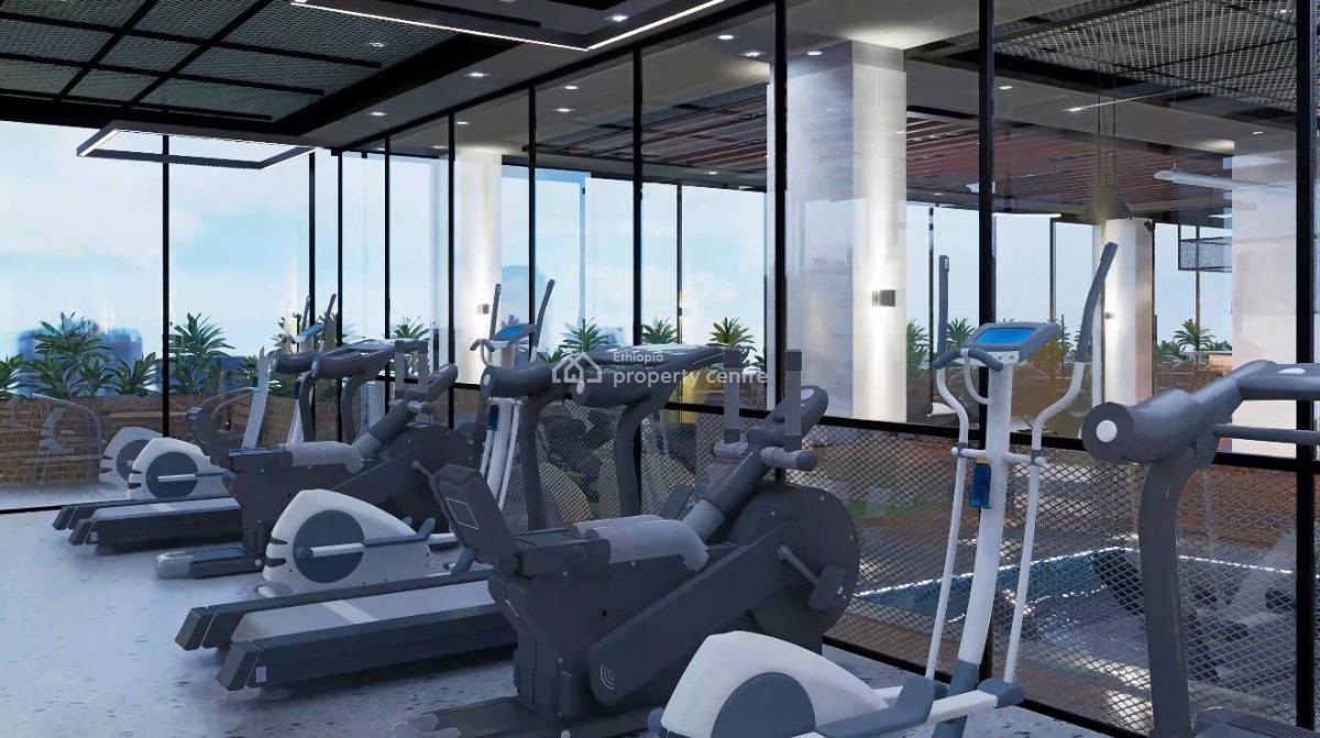 Modern Apartments in Ethiopia, Cmc Road / Luxury Complex, Arada, Addis Ababa, Apartment for Sale