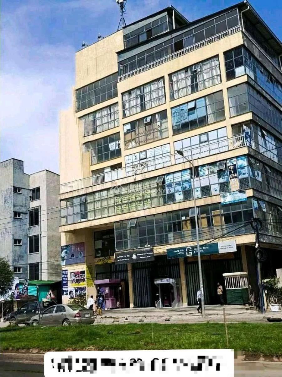 Ayat, G+7 Commercial Building ........450sqm, Ayat Lemikura Subcity, Bole, Addis Ababa, Commercial Property for Sale