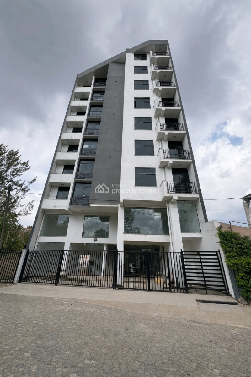 Bole Welosefer, G+7 Building ........140sqm, Bole Welosefer, Bole, Addis Ababa, Commercial Property for Sale