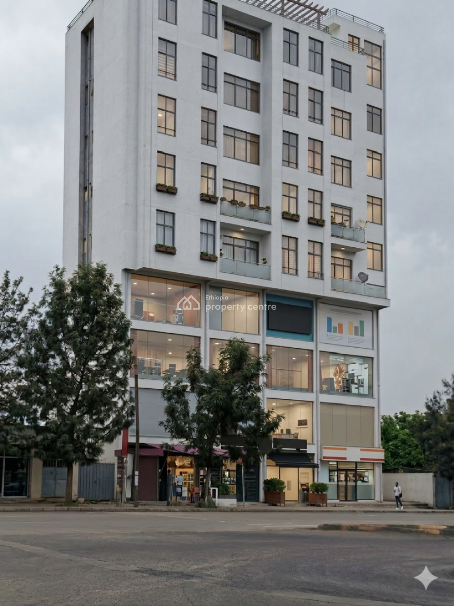 Lideta, G+9 Mixed Use Building .......300sqm, Lideta, Lideta, Addis Ababa, Commercial Property for Sale