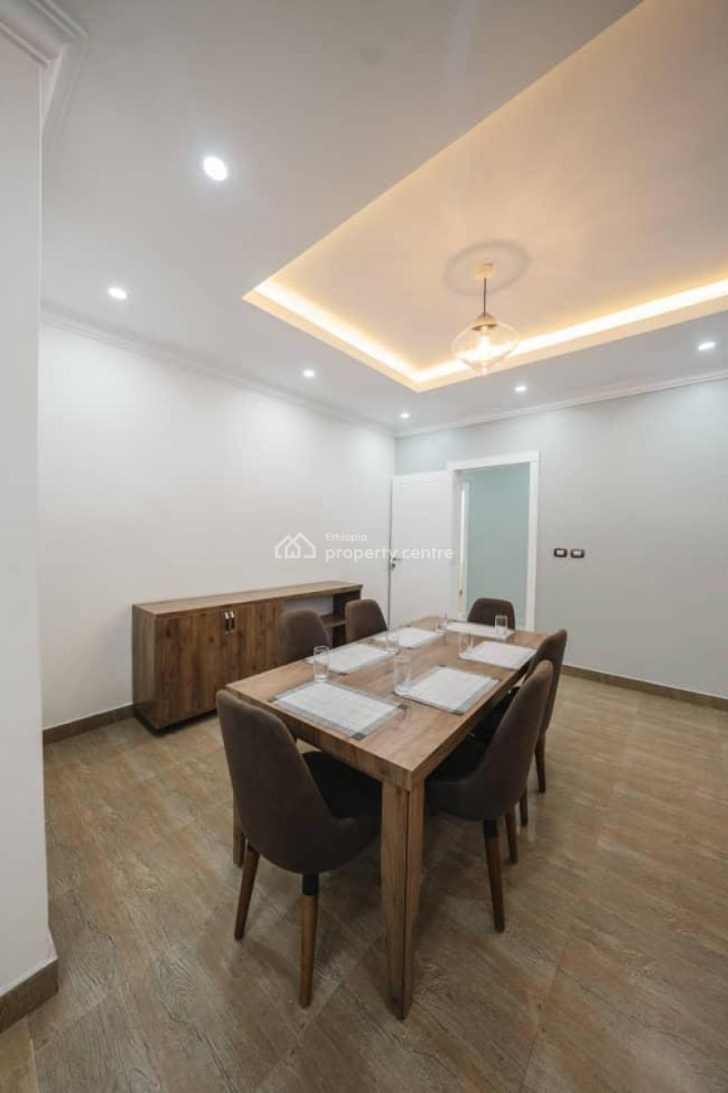 Ultra-premium 3-bedroom Residence  Bole Prime  320 Sqm of Refined Li, Bole, Bole, Addis Ababa, Self Contained (single Rooms) for Rent