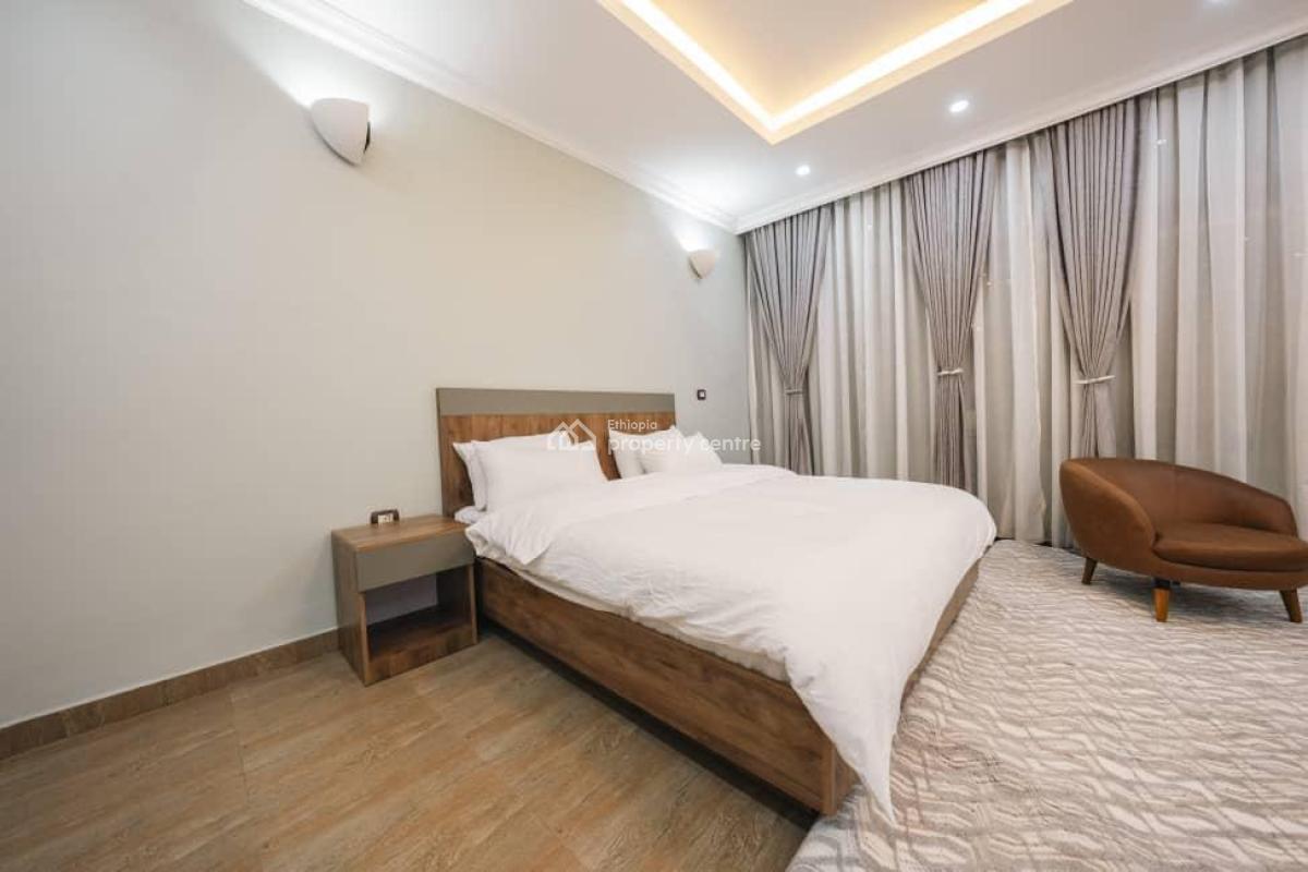 Ultra-premium 3-bedroom Residence  Bole Prime  320 Sqm of Refined Li, Bole, Bole, Addis Ababa, Self Contained (single Rooms) for Rent