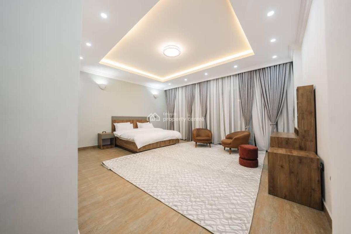 Ultra-premium 3-bedroom Residence  Bole Prime  320 Sqm of Refined Li, Bole, Bole, Addis Ababa, Self Contained (single Rooms) for Rent